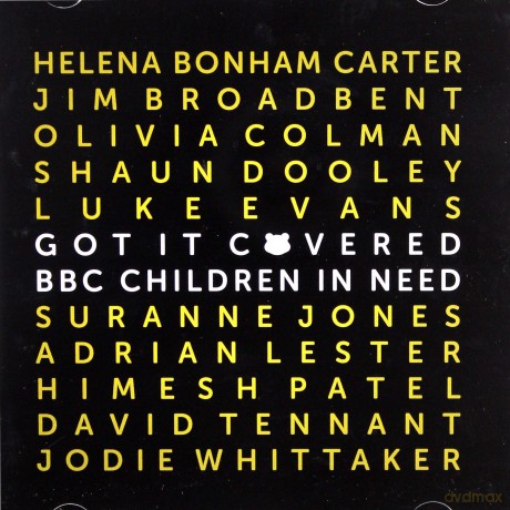 Bbc Children In Need: Got It Covered [CD]