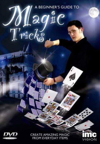Beginners Guide to Magic [DVD]
