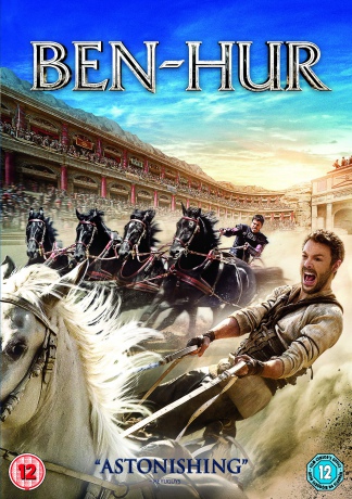 Benhur + Itunes [DVD]