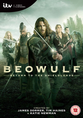 Beowulf Return To The Shieldlands [4DVD]