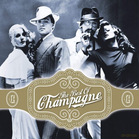 Champagne: Best Of Champagne [CD]