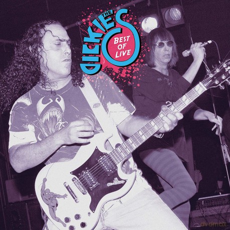Dickies: Best Of Live [Winyl]