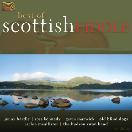 Best Of Scottish Fiddle [CD]