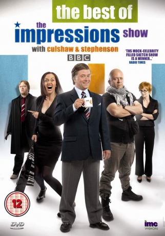 Best of the Impressions Show with Culshaw & Stephenson [DVD]