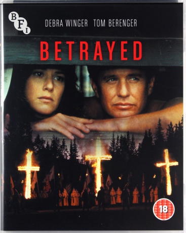 Betrayed (Zdradzeni) [Blu-Ray]