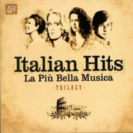 Italian Hits - La Piu Bella Musica [3CD]