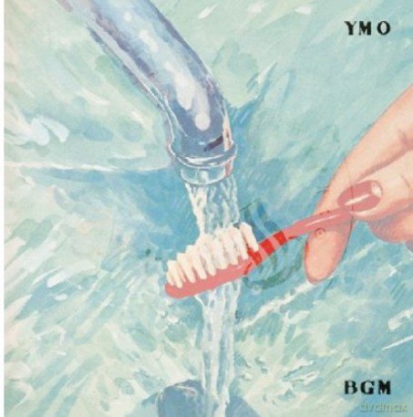 Yellow Magic Orchestra: Bgm [CD]