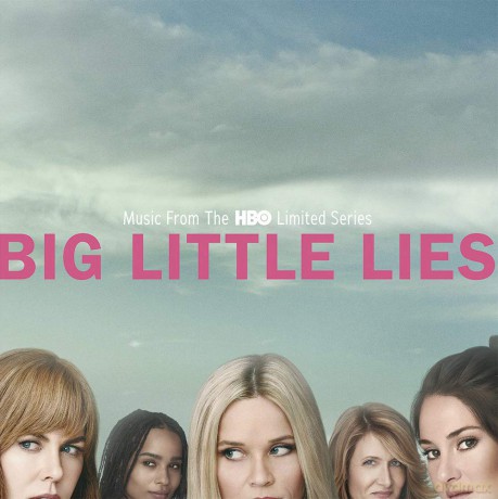 Big Little Lies (Music From The Hbo Limited Series) [2xWinyl]