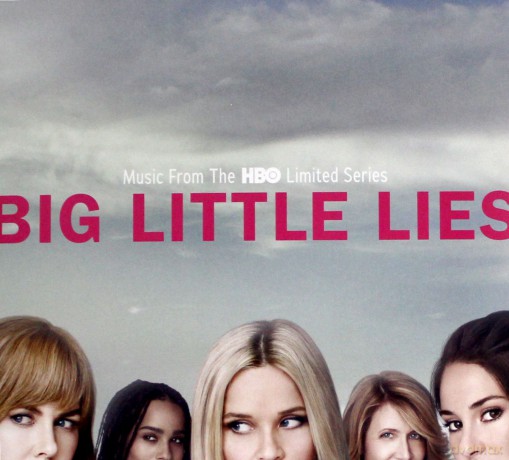 Big Little Lies (Music From The Hbo Limited Series) [2xWinyl]