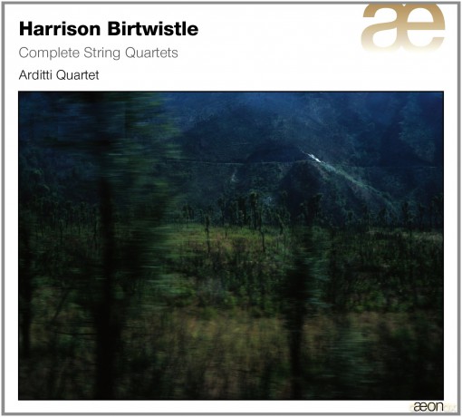 Arditti Quartet: Birtwistle/Complete String Quartets [CD]