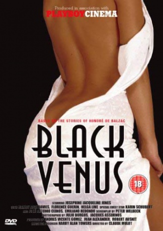 Black Venus [DVD]