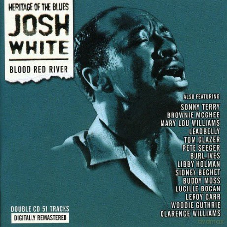 Josh White: Blood Red River [2CD]