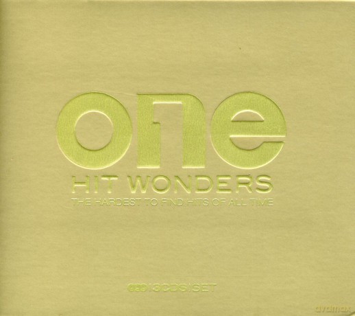 One Hit Wonders [3CD]