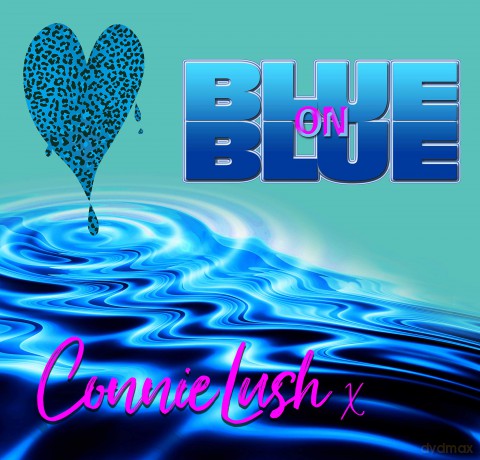 Connie Lush: Blue On Blue [CD]