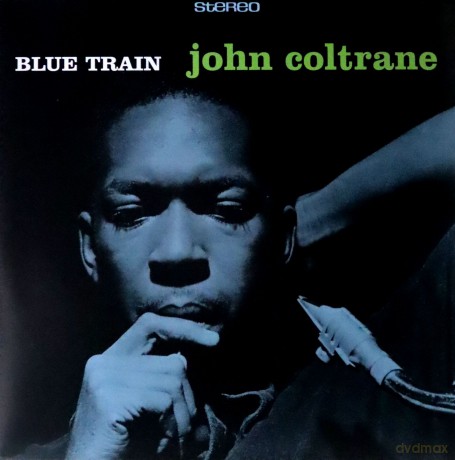 John Coltrane: Blue Train (Blue) [Winyl]