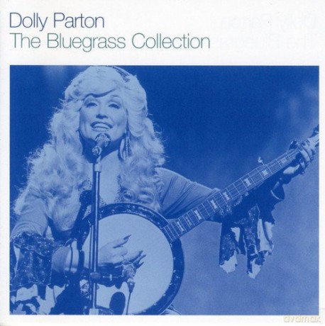 Dolly Parton: Blugrass [CD]