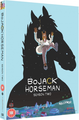 Bojack Horseman - Season Two [2DVD]