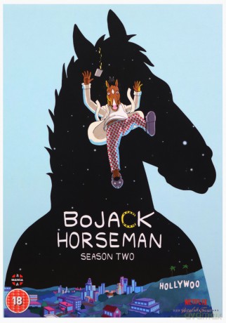 Bojack Horseman - Season Two [2DVD]