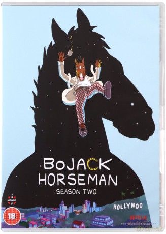 Bojack Horseman - Season Two [2DVD]