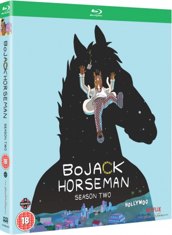 Bojack Horseman Season 2 [2xBlu-Ray]