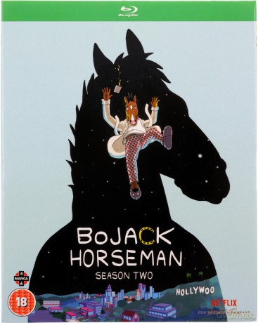 Bojack Horseman Season 2 [2xBlu-Ray]