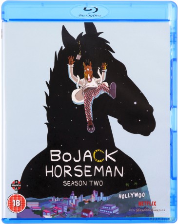 Bojack Horseman Season 2 [2xBlu-Ray]
