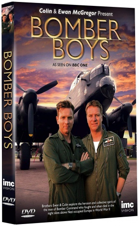 Bomber Boys - Ewan McGregor [DVD]