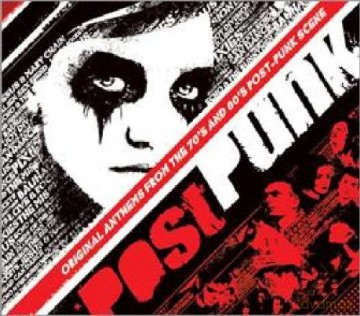 Post Punk [CD]