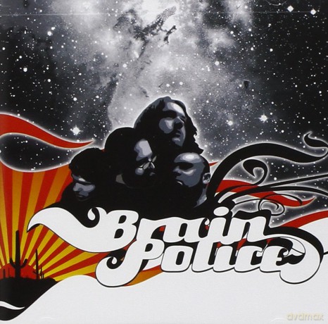Brain Police: Brain Police [CD]