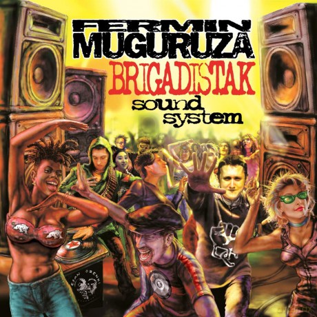 Fermin Muguruza: Brigadistak Sound System [2xWinyl]