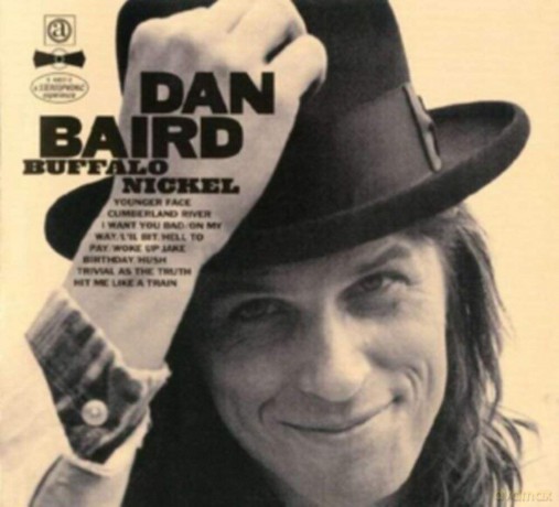 Dan Baird: Buffalo Nickel [CD]