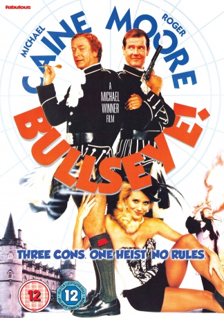 Bullseye [DVD]