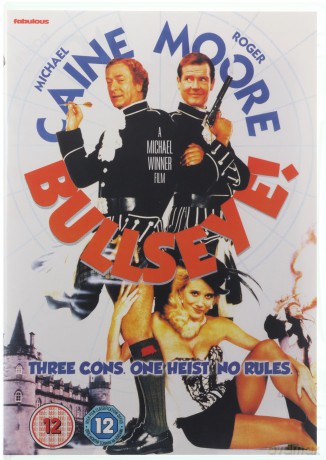 Bullseye [DVD]