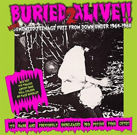 Buried Alive!! 2 [6CD]