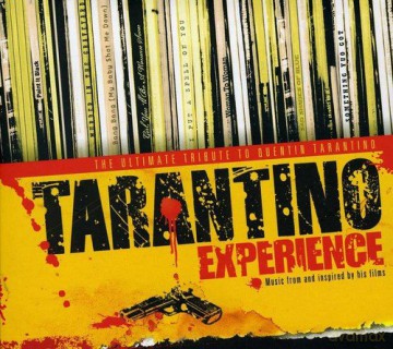 The Tarantino Experience [CD]
