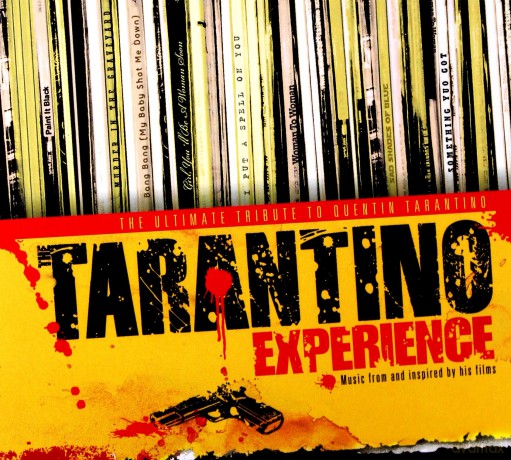 The Tarantino Experience [CD]