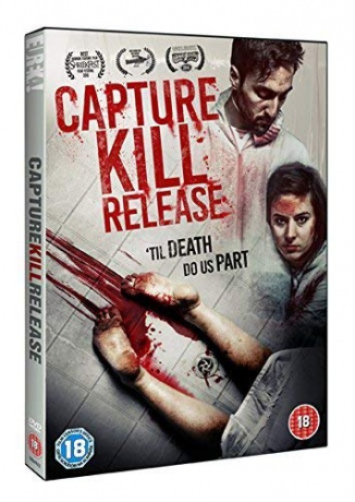Capture Kill Release [DVD]