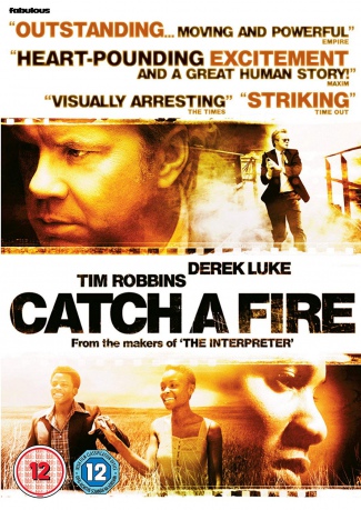 Catch A Fire [DVD]