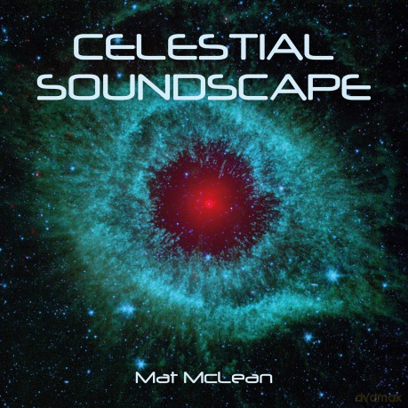 Mat Mclean: Celestial Soundscape [CD]