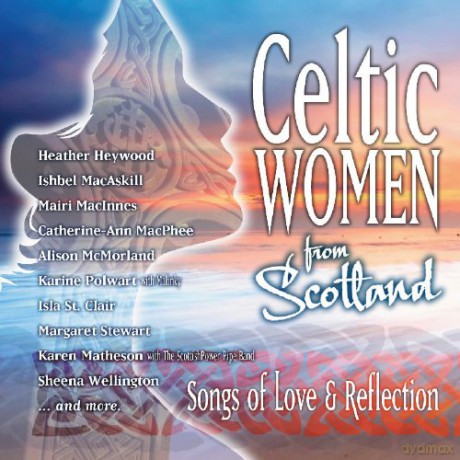 Celtic Women From Scotland [CD]