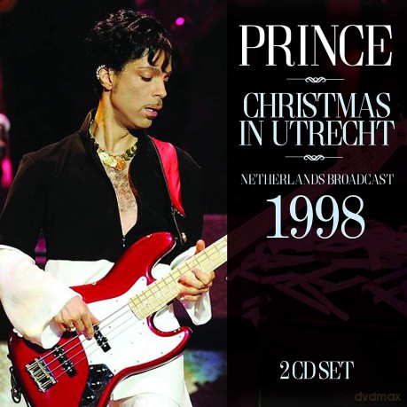 Prince: Christmas In Utrecht [2CD]