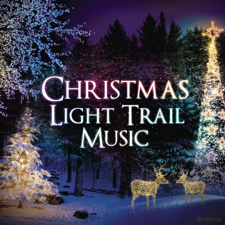 Christmas Light Trail Music [CD]