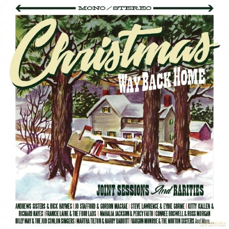 Christmas Way Back Home - Joint Sessions And Rarities [2CD]