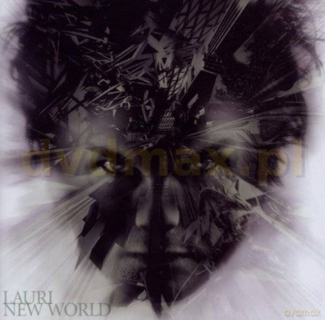 Lauri: New World [CD]