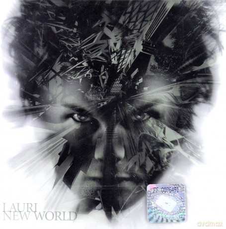 Lauri: New World [CD]