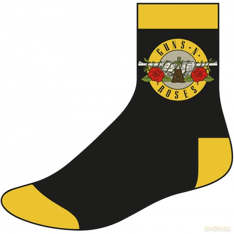 Guns N Roses: Skarpety rozmiar 40-45