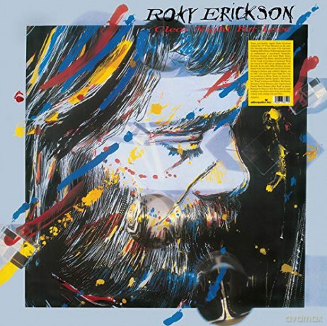 Roky Erickson: Clear Night For Love [Winyl]