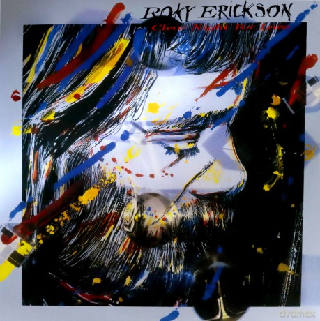 Roky Erickson: Clear Night For Love [Winyl]