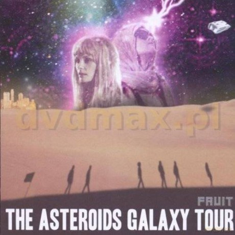 The Asteroids Galaxy Tour: Fruit [CD]