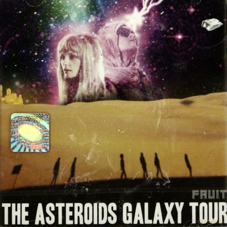 The Asteroids Galaxy Tour: Fruit [CD]